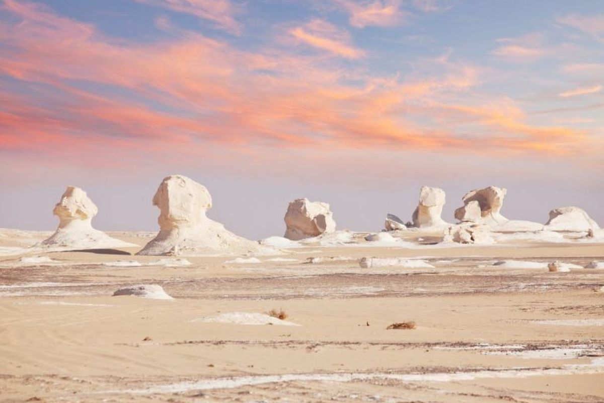 Egypt Desert Safari Tours