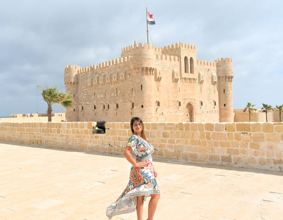 4 Days Cairo & Alexandria Tour Package Honeymoon Tour Private Luxury