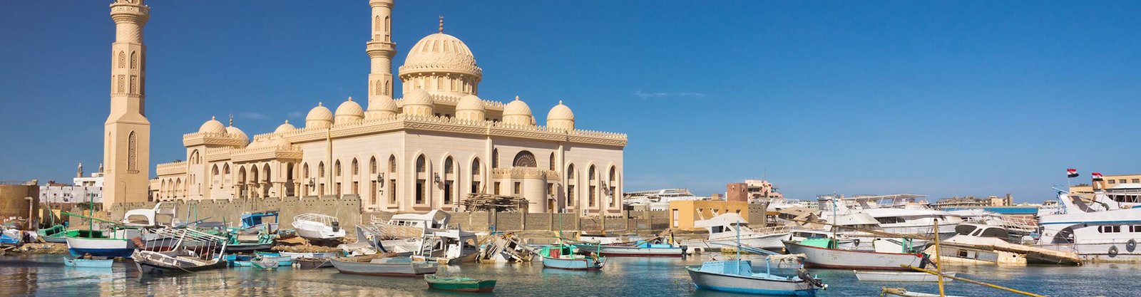 14 Days Egypt Tour to Cairo, Alexandria, Hurghada & Nile Cruise