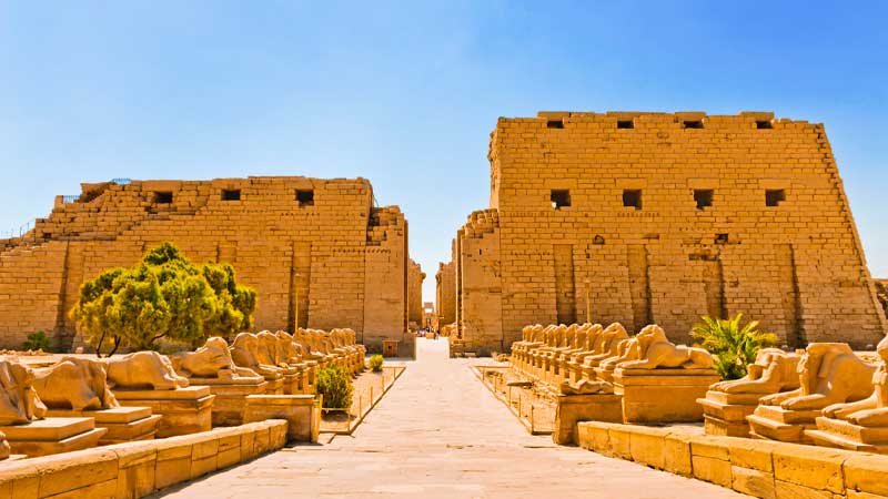 4 Days Cairo & Luxor Tour Package Egypt Honeymoon Packages Private Luxury