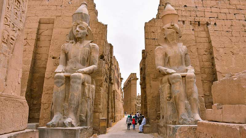4 Days Cairo & Luxor Tour Package Egypt Honeymoon Packages Private Luxury