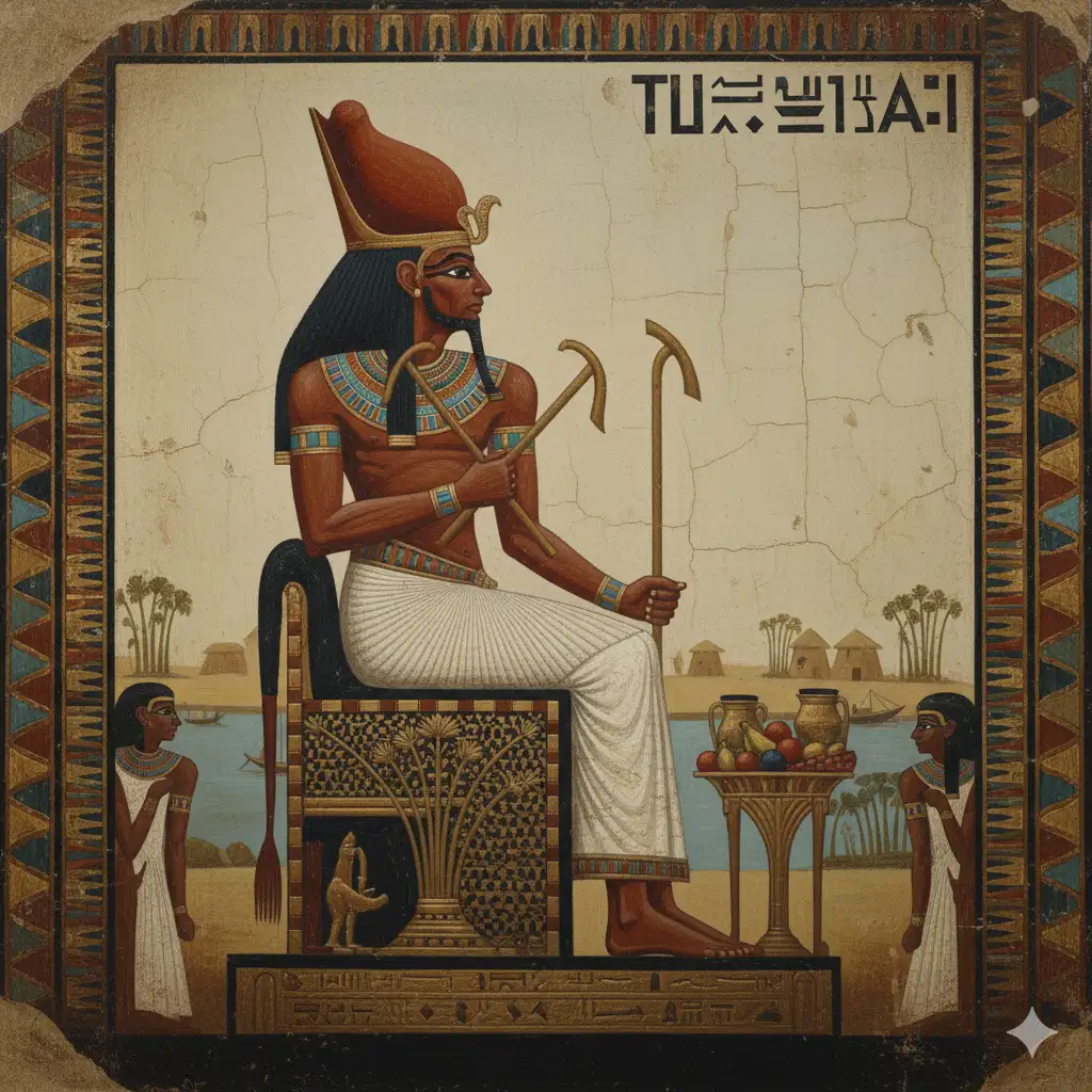 Tiu: The Enigmatic Predynastic Ruler of Lower Egypt Guide