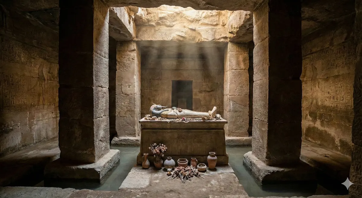 Tomb of Osiris: History, Myth & the Osireion at Abydos