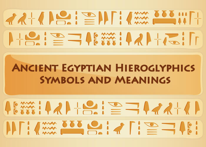 A Journey to Top 30 Ancient Egyptian Symbols
