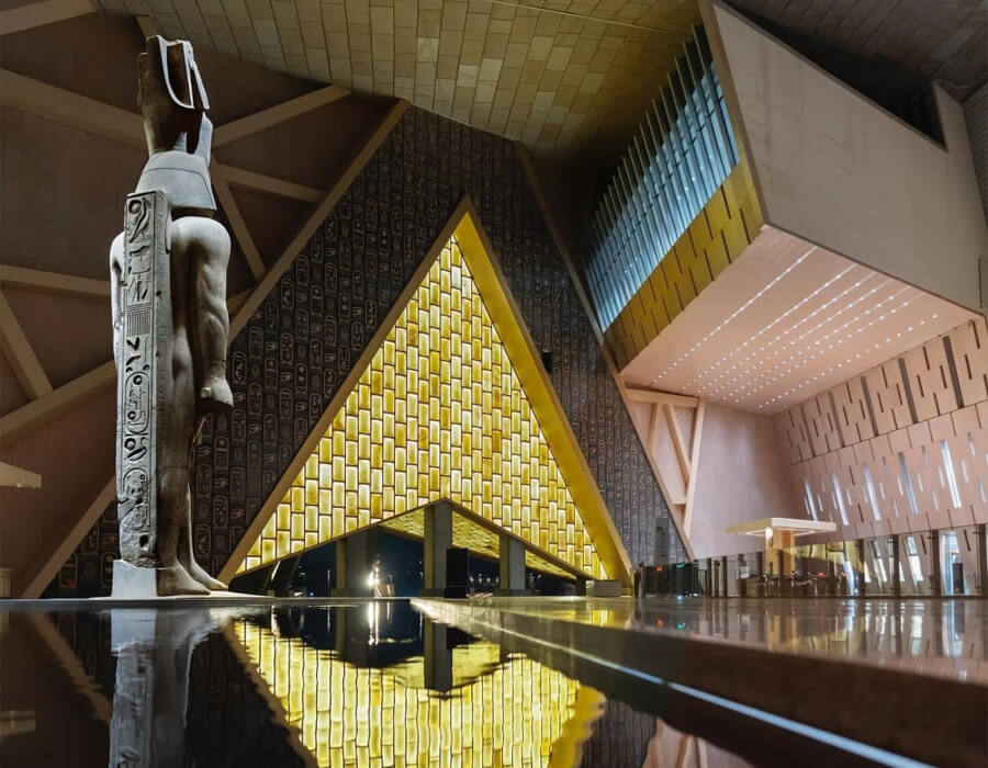 Cairo's Museums: GEM vs NMEC vs Egyptian Museum Guide