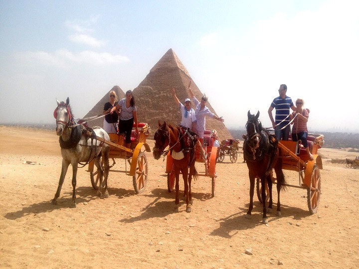 Top Egypt Sightseeing and Main Attractions