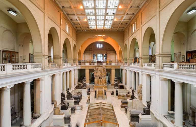5 Day Cairo and Giza Pyramids Budget Holidays Expedition