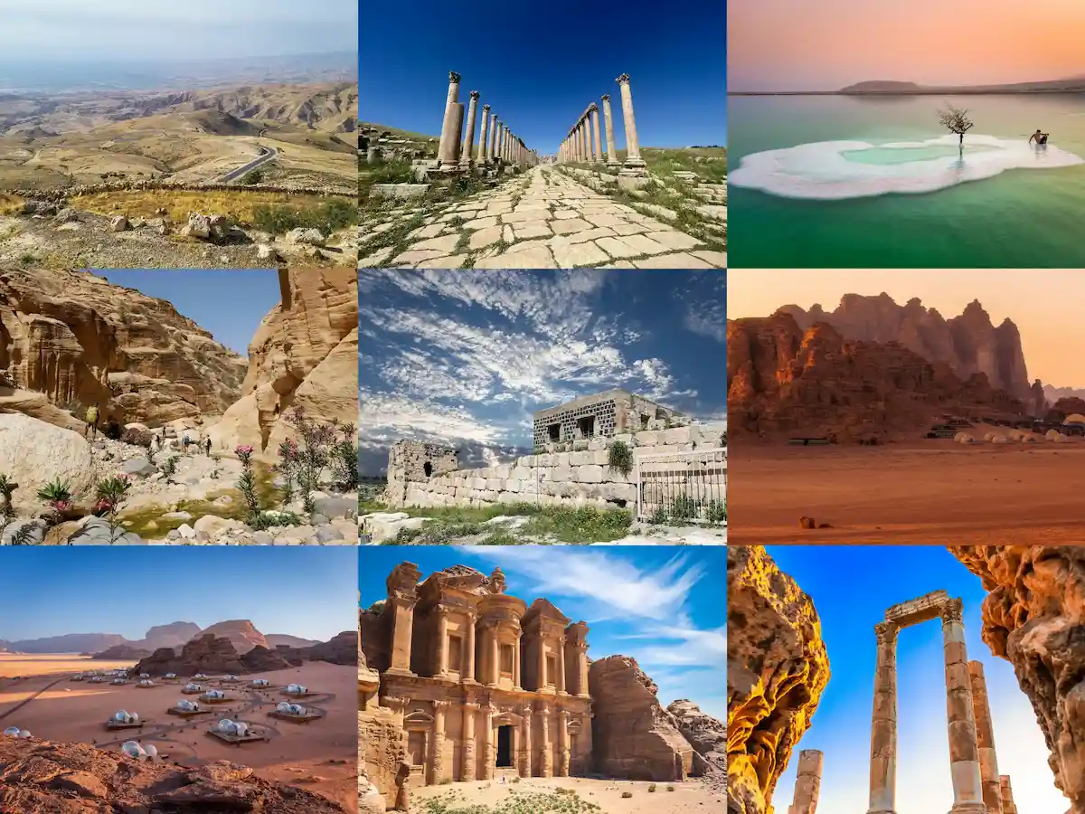 Top Places to Visit in Jordan: Luxury Travel Guide