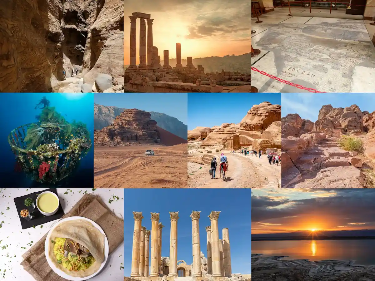 Top Things to Do in Jordan: Luxury Boutique Travel Guide