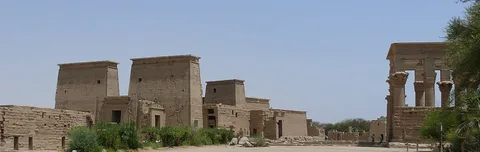 Tosca Nile Cruise 8 Days Luxor Aswan