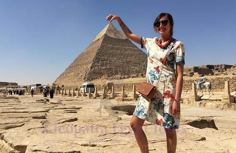 Travel to Egypt alone? advisory & for women