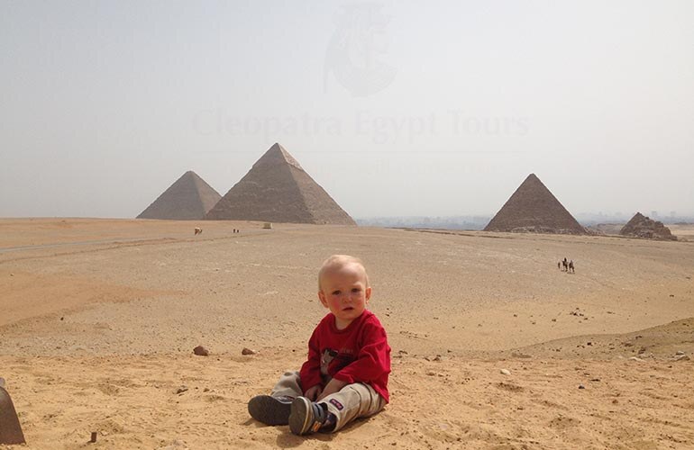 Travel to Egypt with kids | Best Family Guide