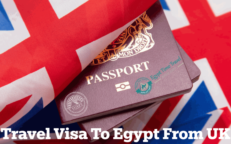 Travel Visa To Egypt From UK With Bastet Travel