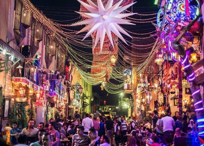 Travelling to Egypt During Ramadan