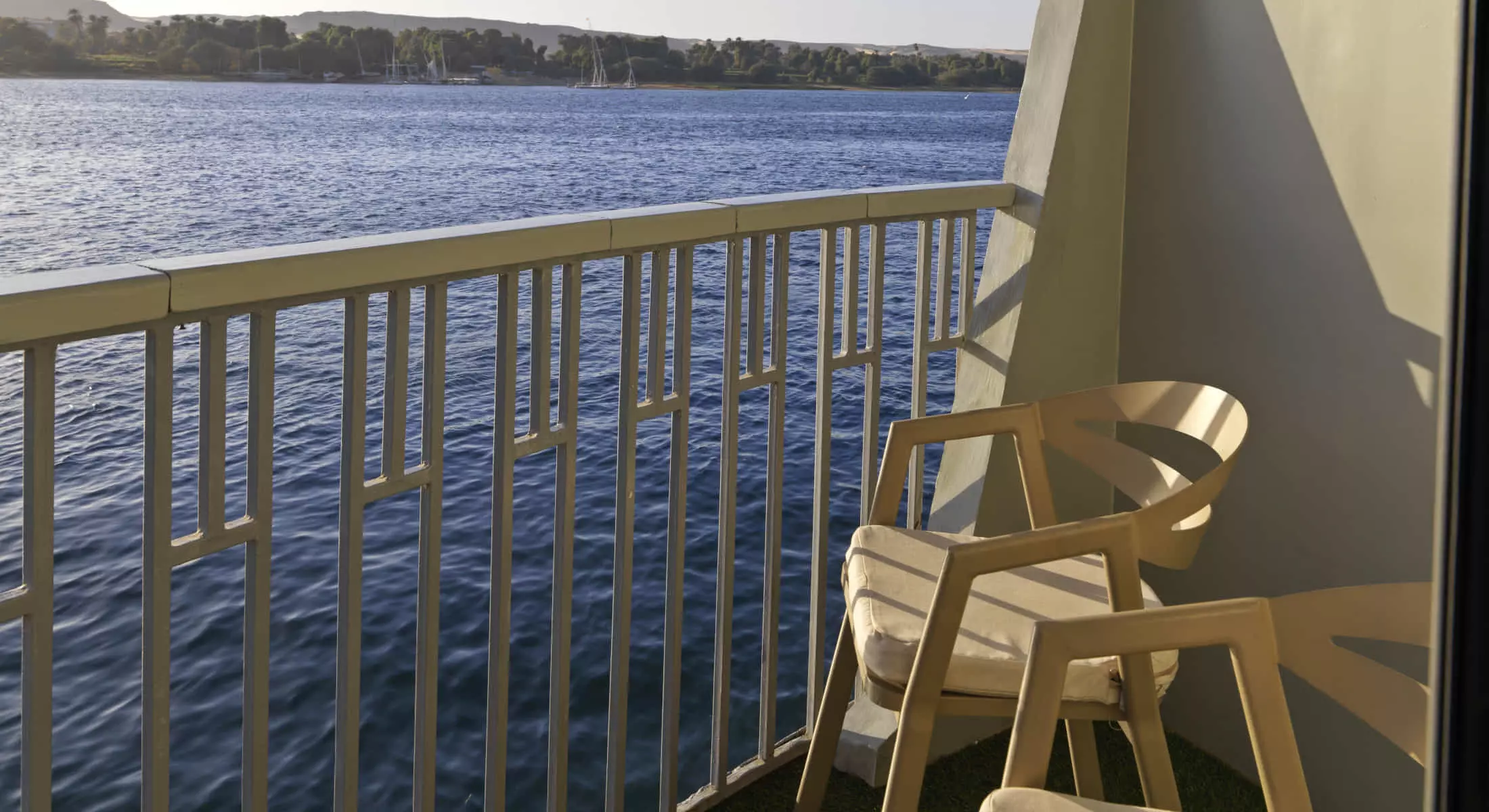 Tulip Nile Cruise 4 Days Aswan Luxor