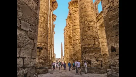 Tulip Nile Cruise 4 Days Aswan Luxor