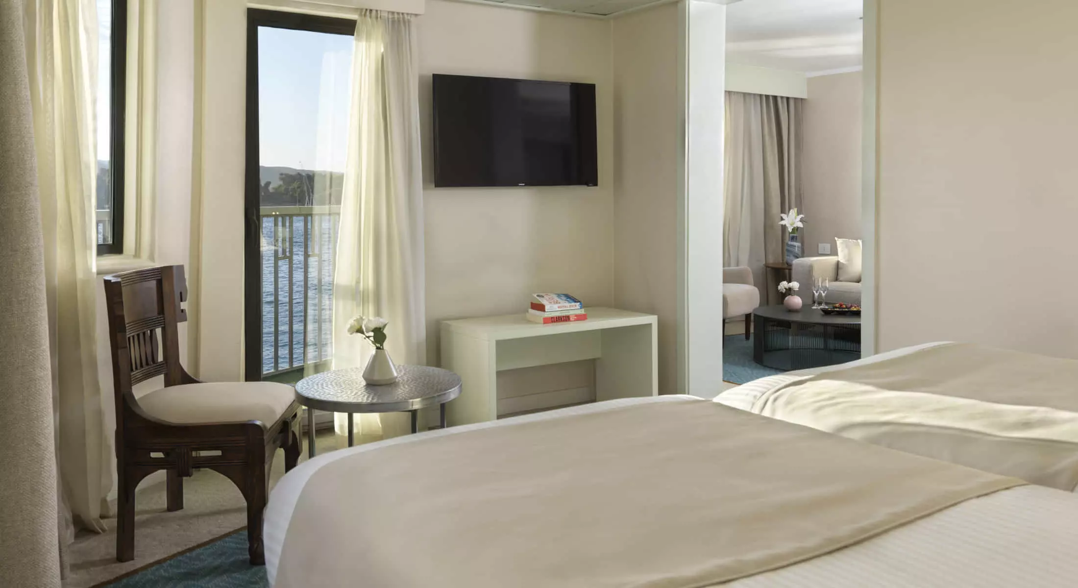Tulip Nile Cruise 4 Days Aswan Luxor