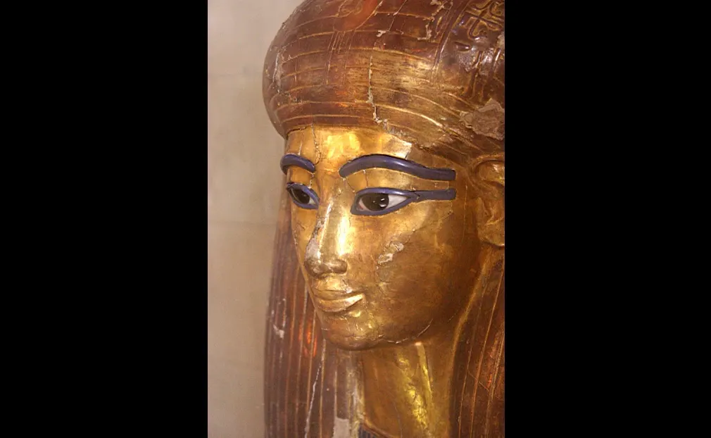 Tuya: The Woman Behind Egypt's Most Powerful Dynasty