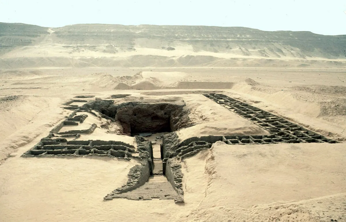Umm el-Qa’ab: Luxury Guide to Egypt's Oldest Royal Tombs