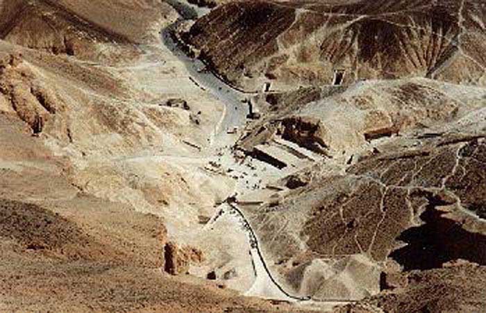 Valley of the Kings: Tombs, History & Visitor Guide