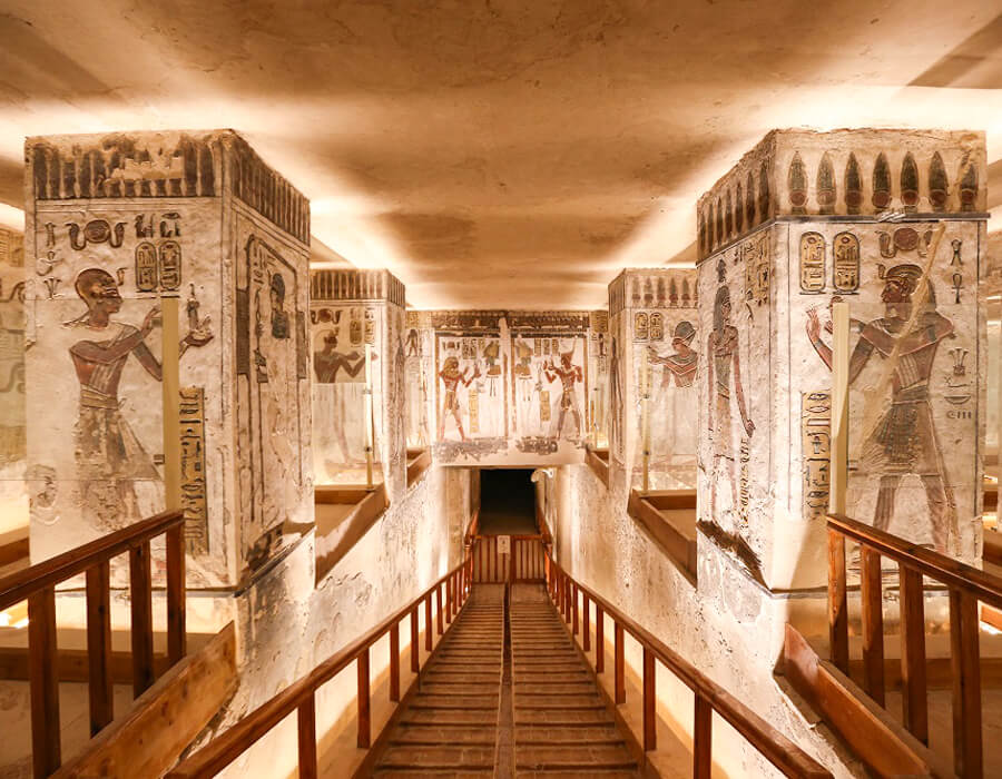 15 Days Egypt Tour Exploring Cairo, Alexandria, Nile Cruise & Red Sea