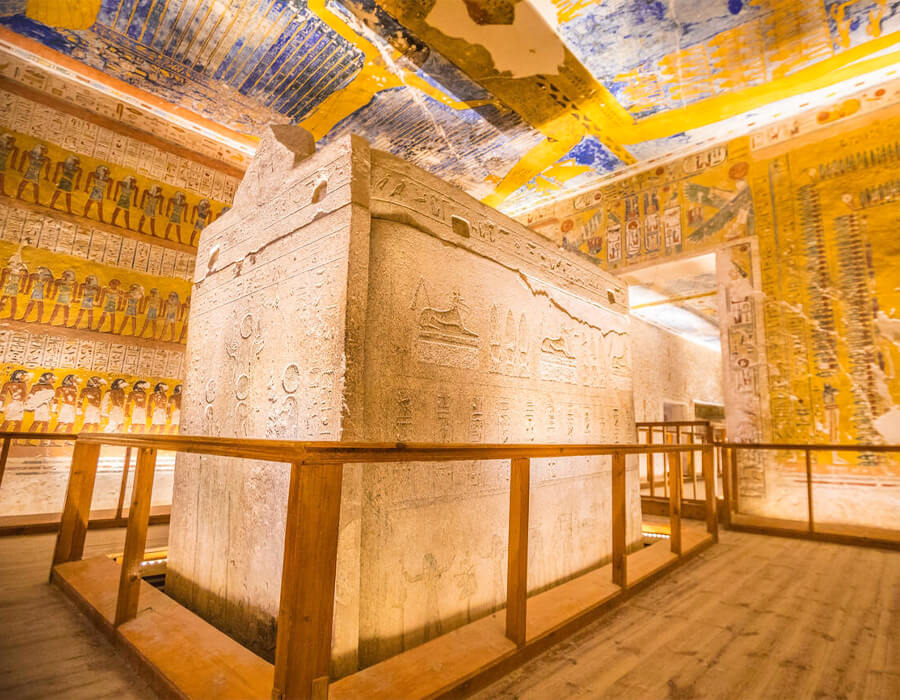 10 Days Egypt Tour Package with Cairo & 5-Star Nile Cruise