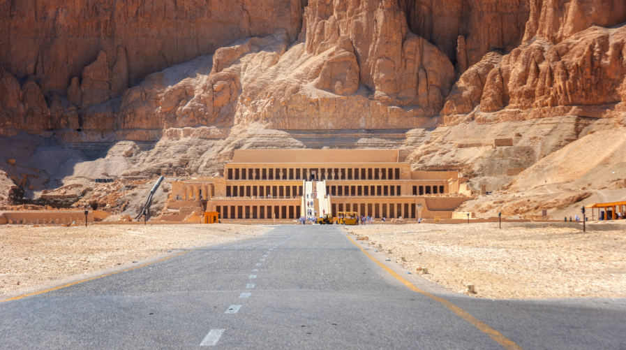 6 Days Cairo Alexandria & Luxor Honeymoon Tour