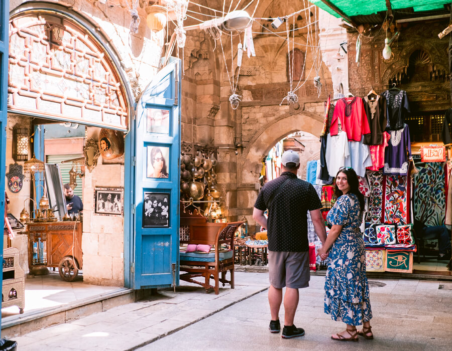 14 Days Egypt Tour to Cairo, Alexandria, Hurghada & Nile Cruise