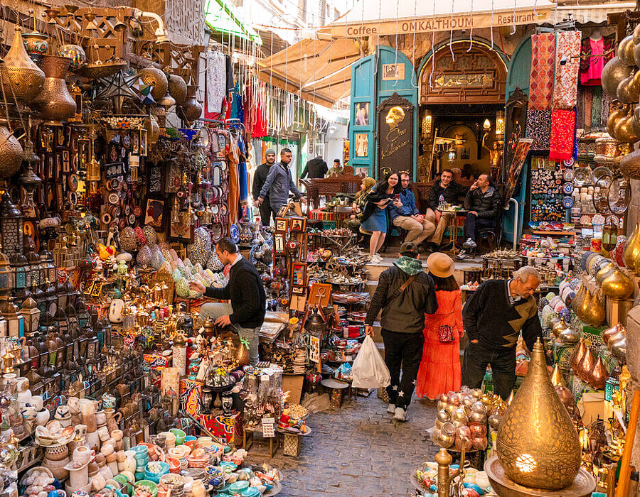 14 Days Egypt Tour to Cairo, Alexandria, Hurghada & Nile Cruise
