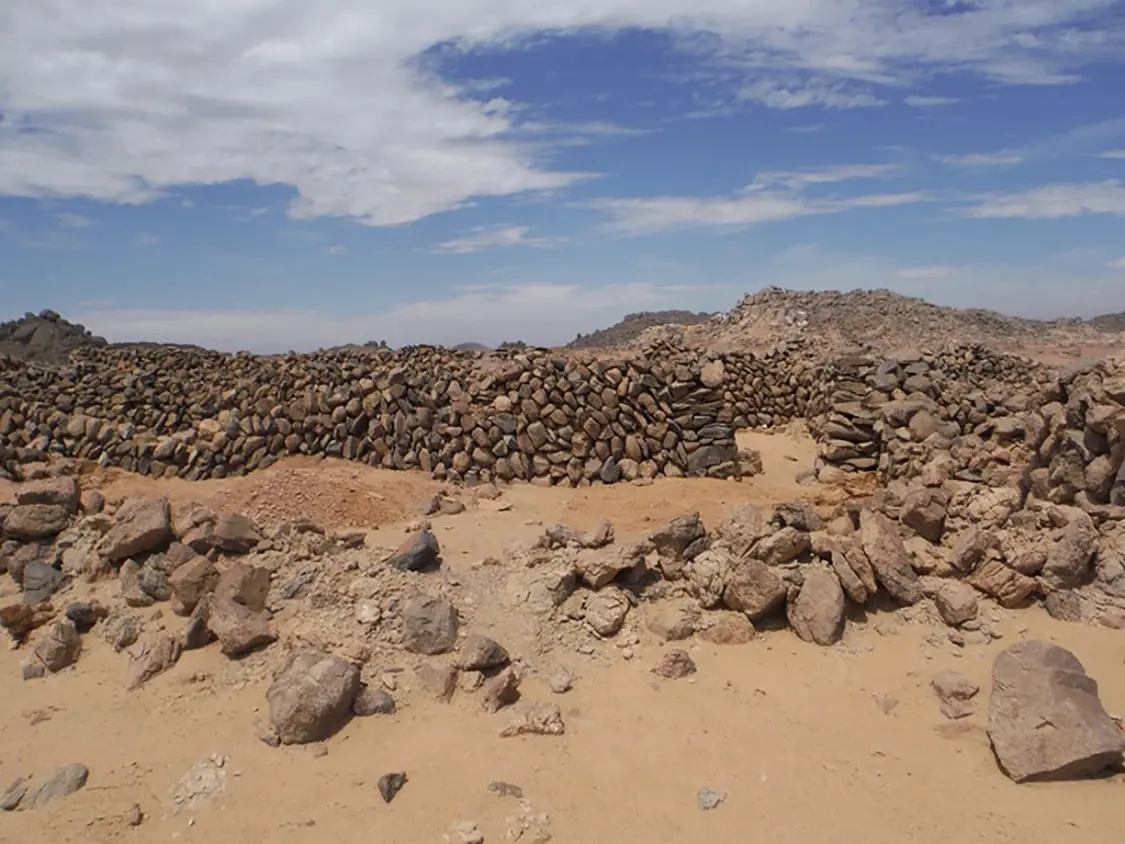 Wadi El-Hudi: Inside Egypt’s Ancient Desert Mining World