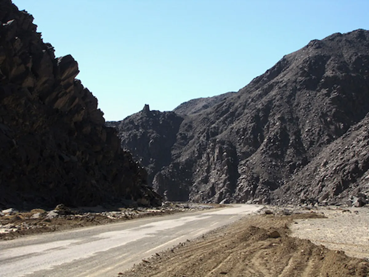 Wadi Hammamat: Premium Guide to Egypt’s Ancient Desert Highway