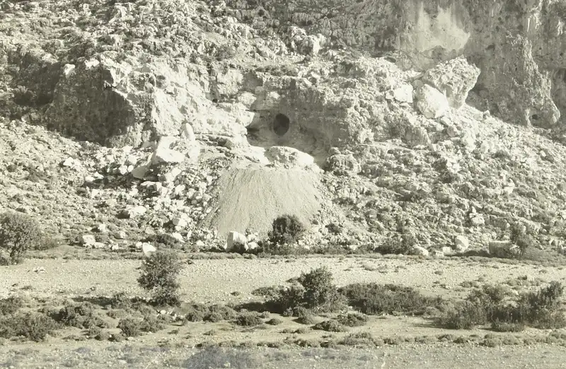 Wadi Maghara: Egypt's Ancient Turquoise Mines & Inscriptions