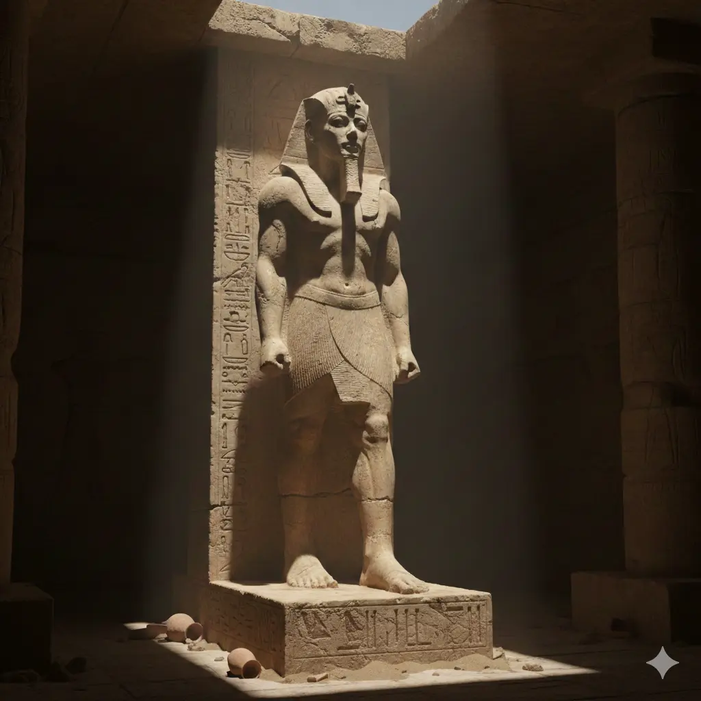 Wadjenes: The Shadowy Pharaoh of Egypt's 2nd Dynasty