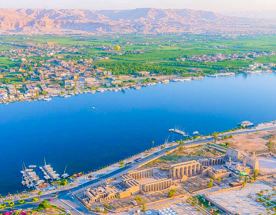 West Bank of Luxor, Egypt – A Complete Visitor's Guide
