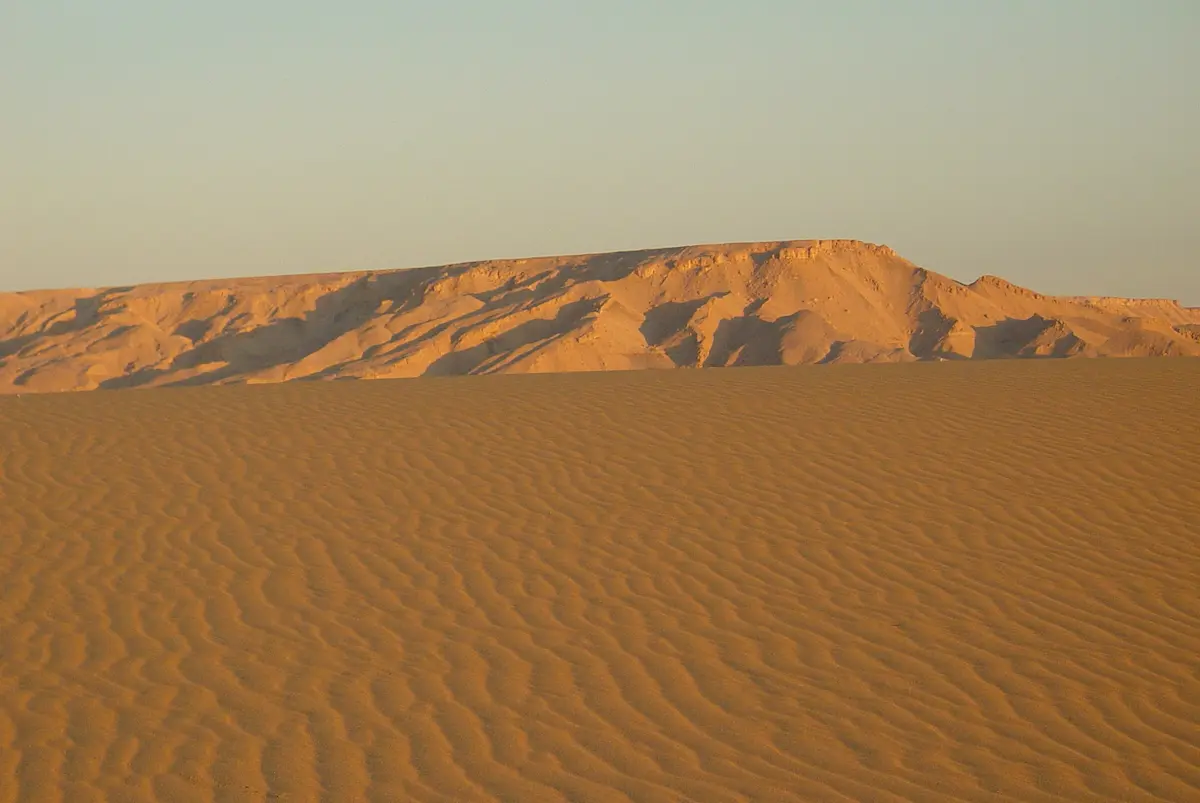 Western Desert of Egypt: Geography, History & Travel Guide