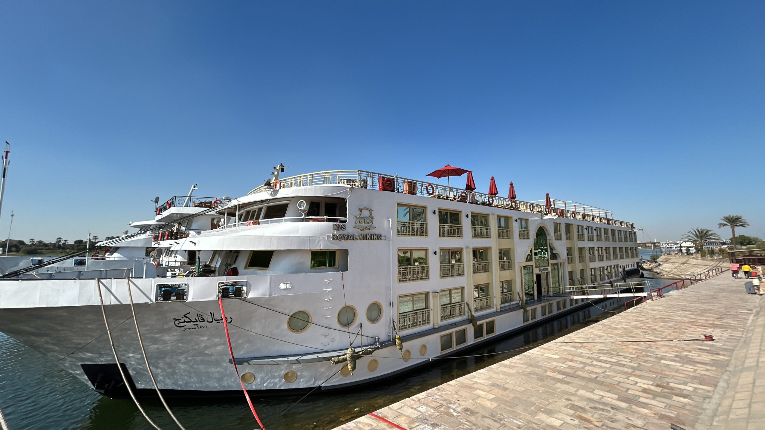What it Actually Like Doing a Nile Cruise?