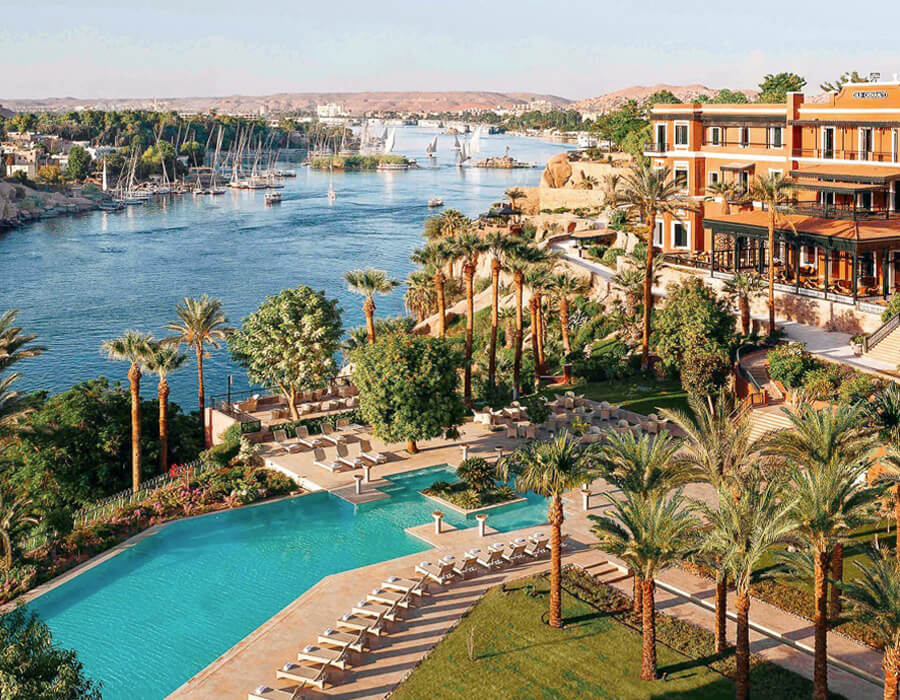 Where To Stay In Aswan Egypt: Best Hotels & Areas Guide