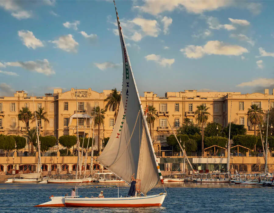 Where to Stay in Luxor, Egypt: East Bank, West Bank & More