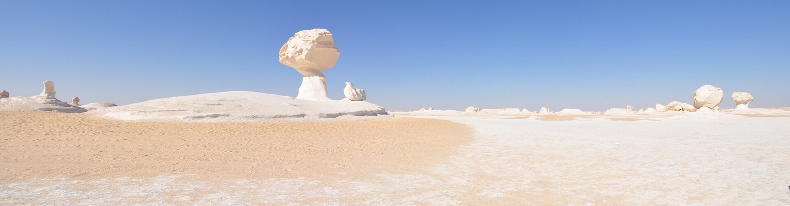 Egypt White Desert tour