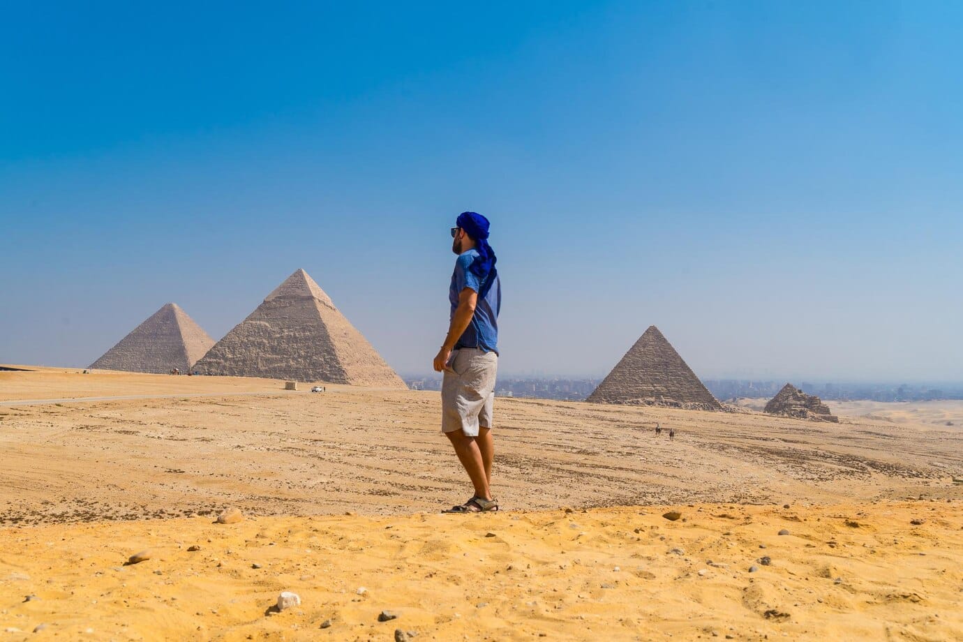 Why Choosing Bastet Travel for Egypt Guided Tours