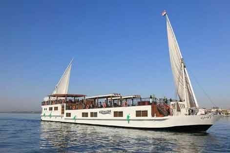 Dahabiya Nile Cruises