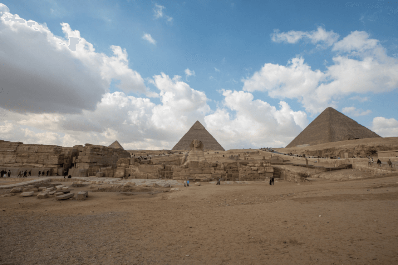 10 Days Egypt Tour Package All-Inclusive Discovery of Cairo Hurghada & Nile Cruise