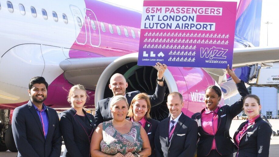 Wizz Off to Cairo with New Cheap Easy Flights