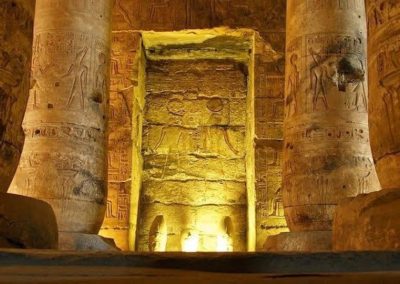 Dendera and Abydos tour from Luxor with Lunch