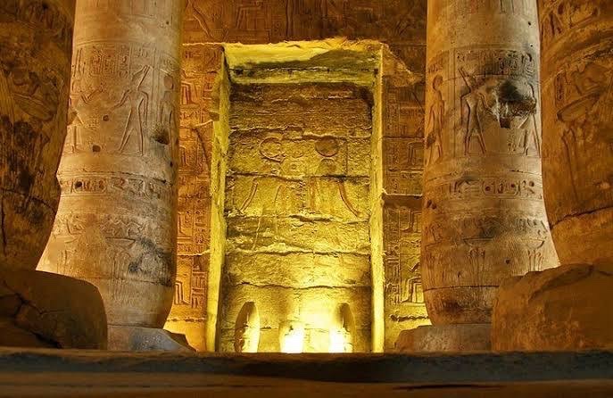 Luxor a Dandara y Abydos