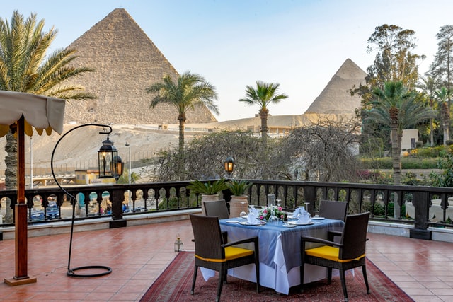 Tour to Giza Pyramids, Saqqara, and Memphis From Cairo