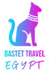 Bastet Travel Logo
