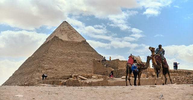 PAQUETE DE VIAJE A Egipto