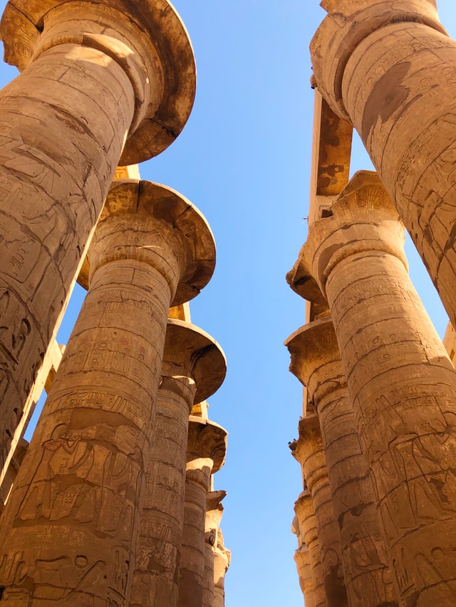 Visitas turísticas en Luxor