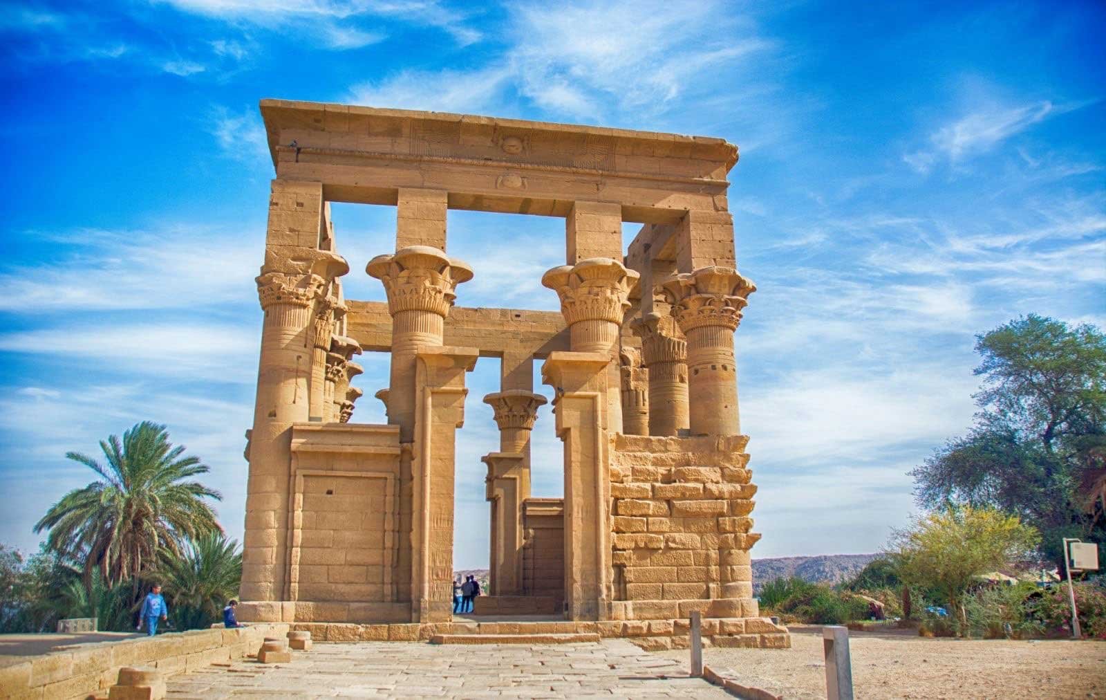 Passeios em Aswan